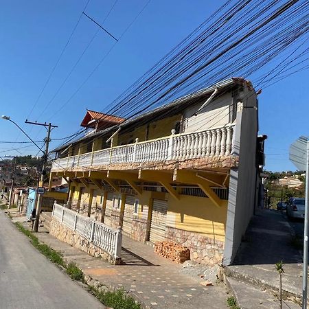 Pousada & Hostel Belo Vale Santa Luzia  Luaran gambar